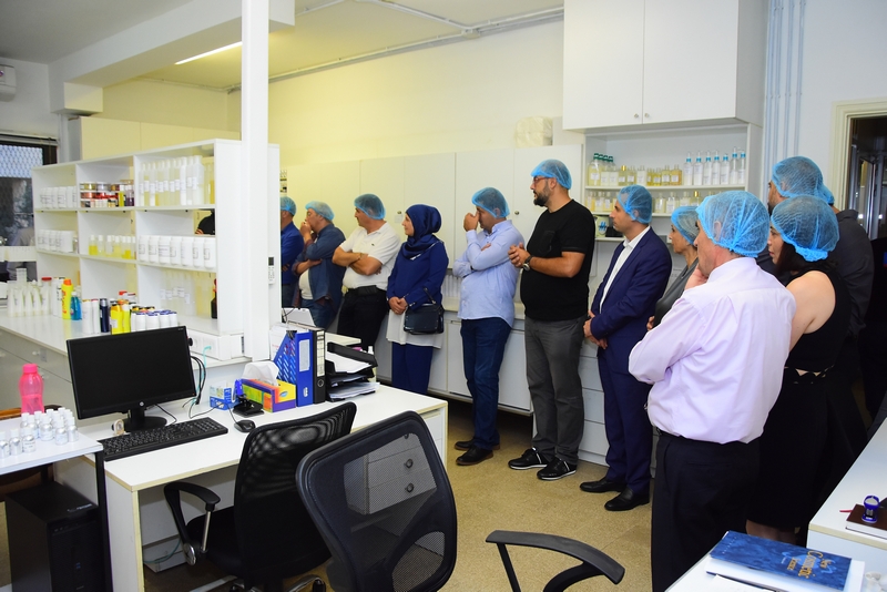 114 Amatoury Factory Tour